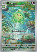 Duosion - 119/086 - Illustration Rare | SV - Black Bolt