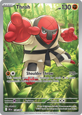 Throh - 128/086 - Illustration Rare | SV - Black Bolt