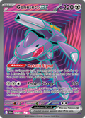 Genesect ex - 161/086 - Secret Rare | SV - Black Bolt