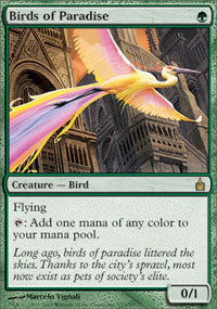 Birds of Paradise | Ravnica