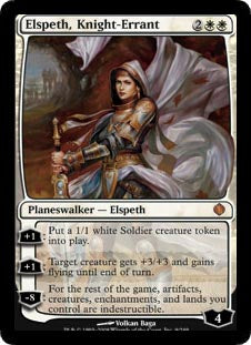 Elspeth, Knight-Errant - Foil | Shards of Alara