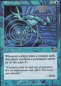 Aether Barrier - Foil | Nemesis