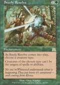 Steely Resolve | Onslaught